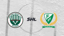 Frölunda – Färjestad | 2. kolo