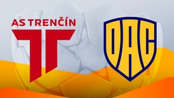 AS Trenčín – FC DAC 1904 Dunajská Streda