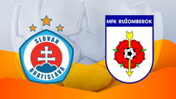 ŠK Slovan Bratislava – MFK Ružomberok