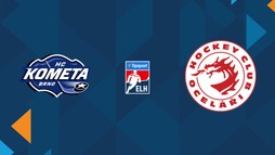 HC Dynamo Pardubice – HC Litvínov
