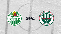 Rögle BK – Frölunda HC | 12. kolo