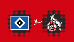 Hamburger SV – 1. FC Köln