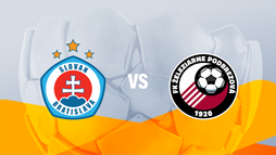 ŠK Slovan Bratislava – FK Železiarne Podbrezová