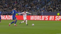 Slovan – Stuttgart | Highlights