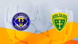 MFK Zemplín Michalovce – MŠK Žilina