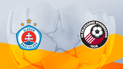 ŠK Slovan Bratislava – FK Železiarne Podbrezová