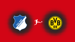 TSG Hoffenheim – Borussia Dortmund