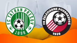 FC Tatran Prešov – FK Železiarne Podbrezová