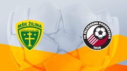 MŠK Žilina – FK Železiarne Podbrezová