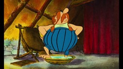 12 skúšok pre Asterixa