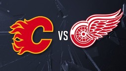 Calgary Flames – Detroit Red Wings