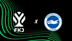 FK Jablonec – Brighton & Hove Albion