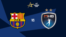Barça – Montpellier Handball | 5. kolo