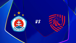 ŠK Slovan Bratislava – FC Iberia 1999 Tbilisi