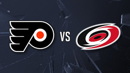 Philadelphia Flyers – Carolina Hurricanes