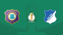 Erzgebirge Aue – TSG Hoffenheim