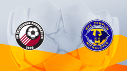 FK Železiarne Podbrezová – MFK Zemplín Michalovce