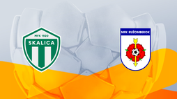MFK Skalica – MFK Ružomberok