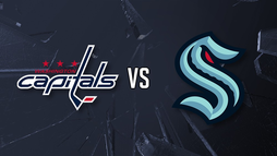 Washington Capitals – Seattle Kraken