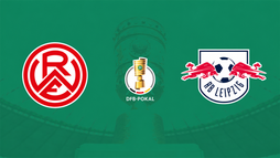 Rot-Weiss Essen – RB Lipsko