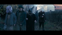 Uzol zla - Trailer