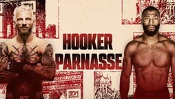UFC Fight Night: Hooker vs. Parnasse