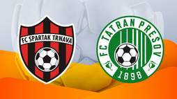 FC Spartak Trnava – FC Tatran Prešov