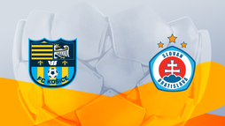 FC Košice – ŠK Slovan Bratislava