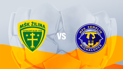 MŠK Žilina – MFK Zemplín Michalovce