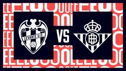 Levante UD – Real Betis