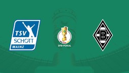 Schott Mainz – Borussia Mönchengladbach