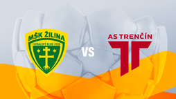 MŠK Žilina – AS Trenčín