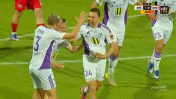 KFC Komárno – MFK Zvolen | Baráž
