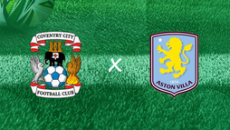 Coventry City – Aston Villa