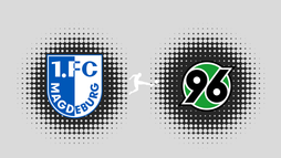 1. FC Magdeburg – Hannover 96