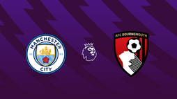 Manchester City – AFC Bournemouth