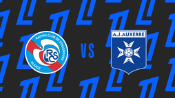 Racing Strasbourg – AJ Auxerre