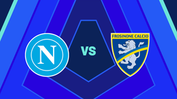 Neapol – Frosinone