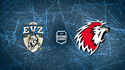 EV Zug – Lausanne HC