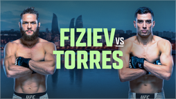 UFC Fight Night: Fiziev vs. Torres