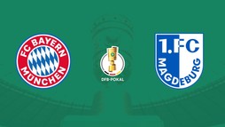 Bayern Mníchov – 1. FC Magdeburg