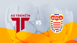 AS Trenčín – MFK Dukla Banská Bystrica