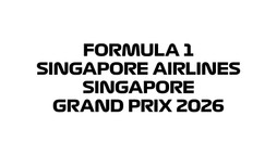 1. tréning: Veľká cena Singapuru