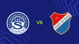 1. FC Slovácko – FC Baník Ostrava