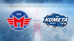 Banes Motor České Budějovice – HC Kometa Brno