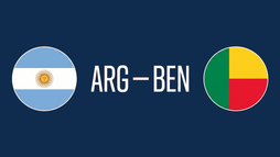 Argentína – Benin