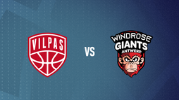 Salon Vilpas – Windrose Giants Antwerp