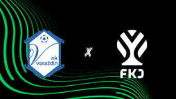 NK Varaždin – FK Jablonec