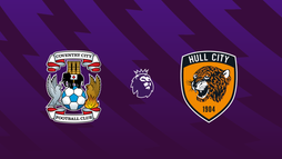 Coventry City – Hull City