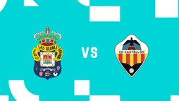 UD Las Palmas – CD Castellón